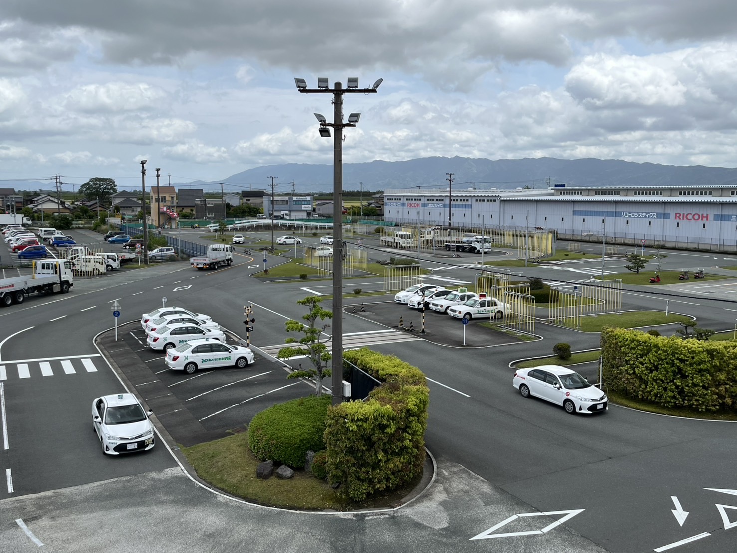 南鳥栖自動車学校前景画像